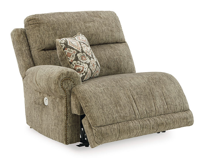 Ashley 85407 Lubec Power Reclining Sectional