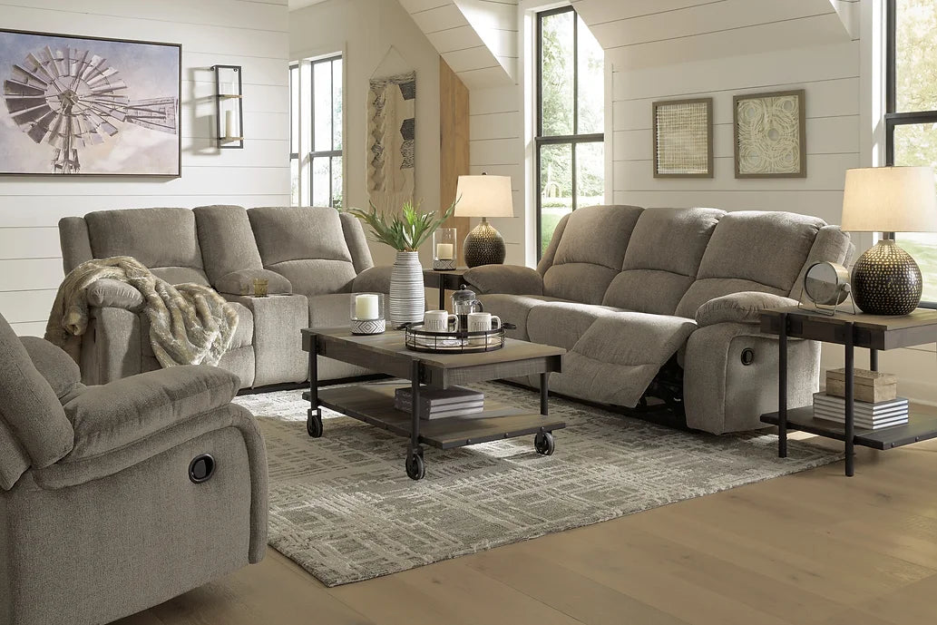 Ashley 76505 Draycoll Pewter