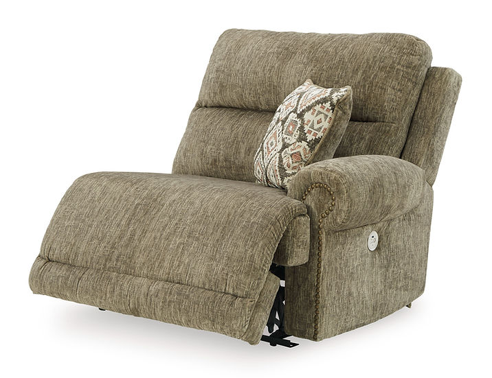 Ashley 85407 Lubec Power Reclining Sectional