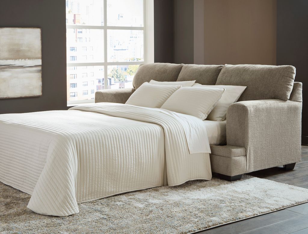 5950439 Queen Sleeper Sofa (ETA: 7/14)