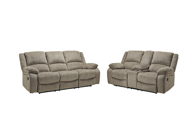 Ashley 76505 Draycoll Pewter