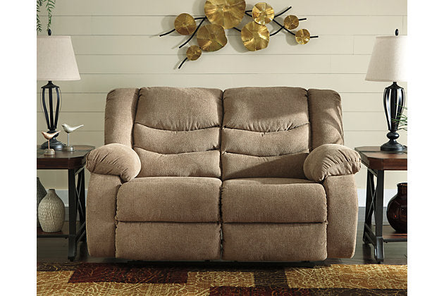 Ashley 98604 Tulen Mocha