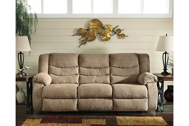 Ashley 98604 Tulen Mocha