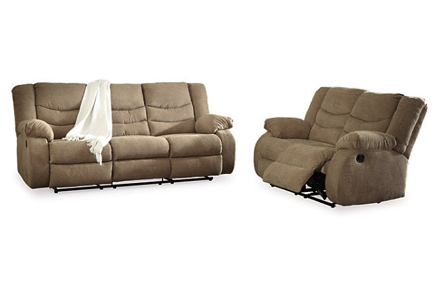 Ashley 98604 Tulen Mocha