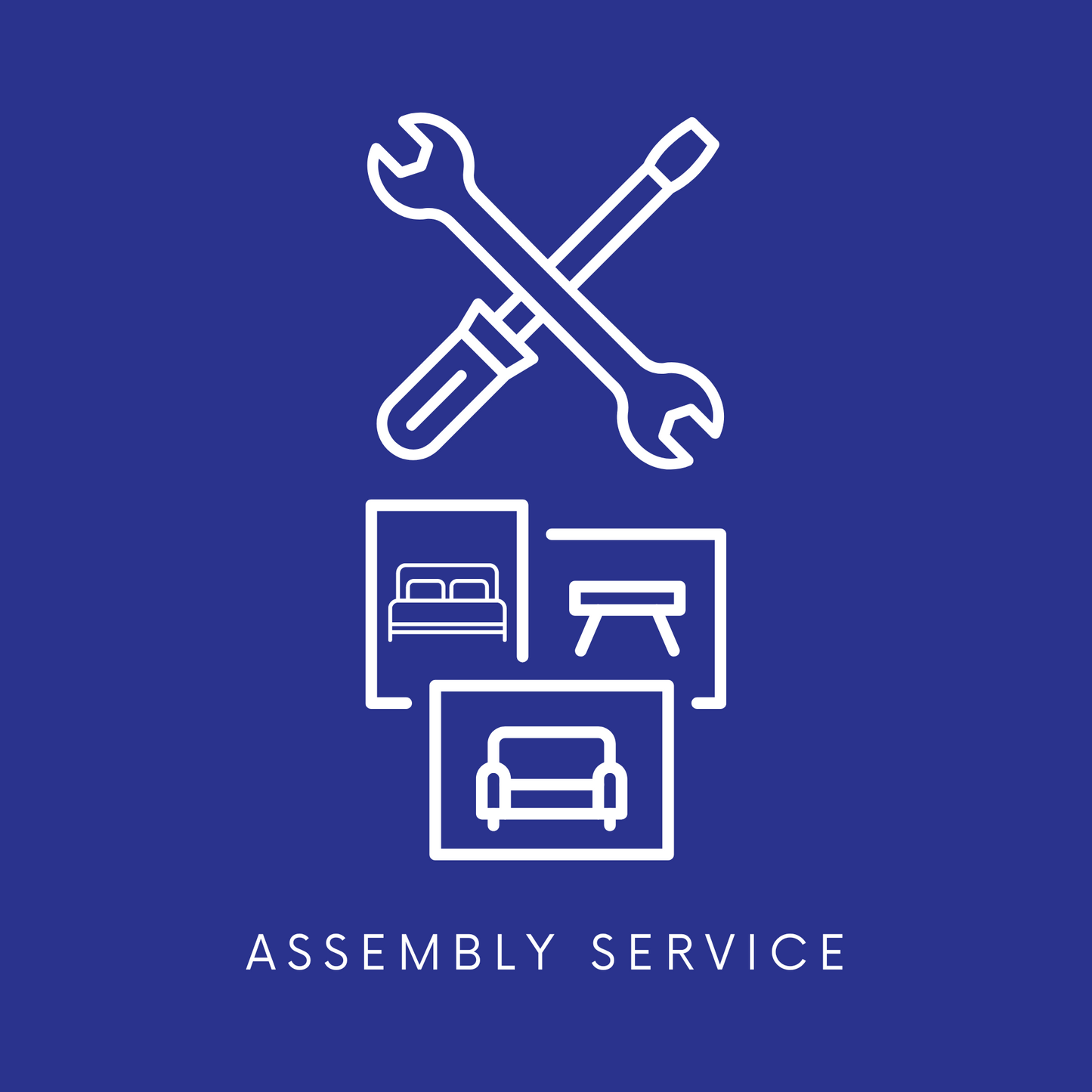 Assembly Service (1 Item Only)