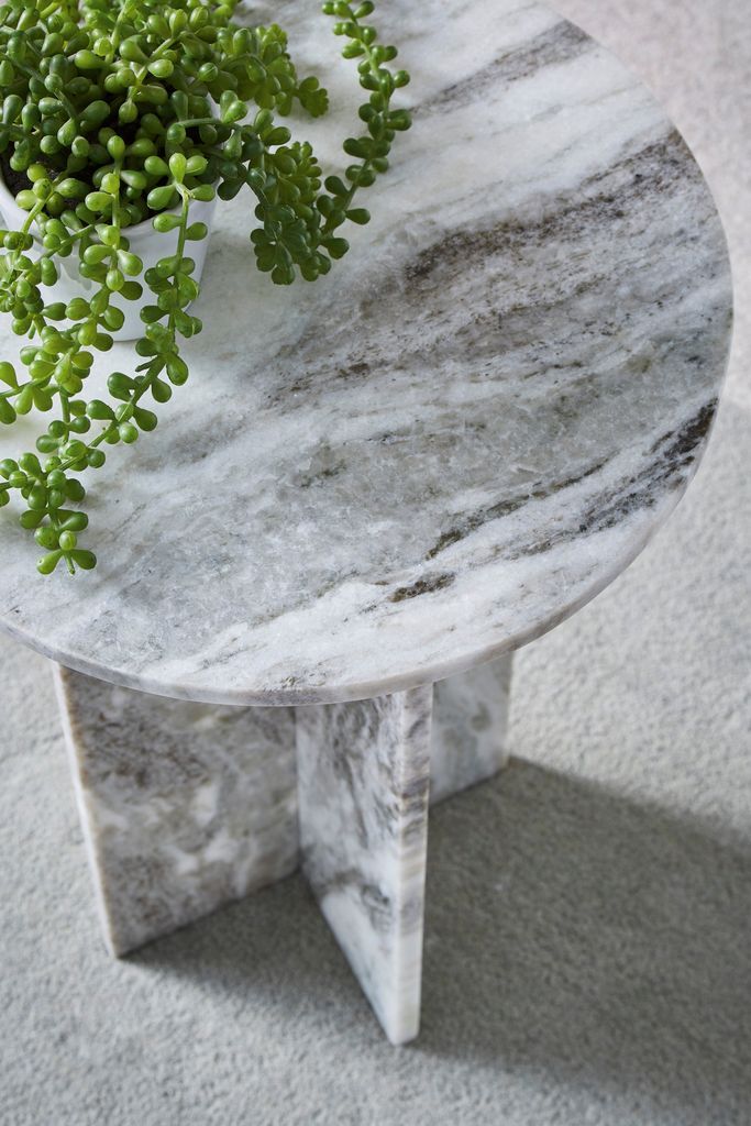 A4000610 Accent Table (Marble)