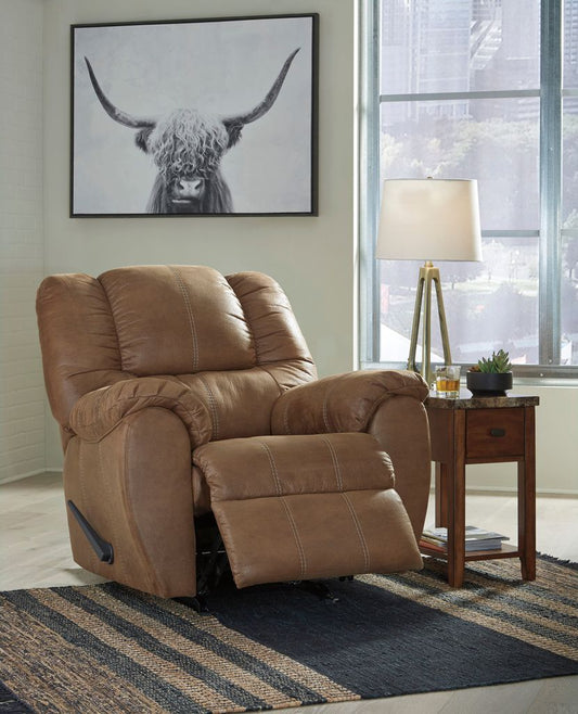 Ashley 1030225 - Saddle Rocker Recliner