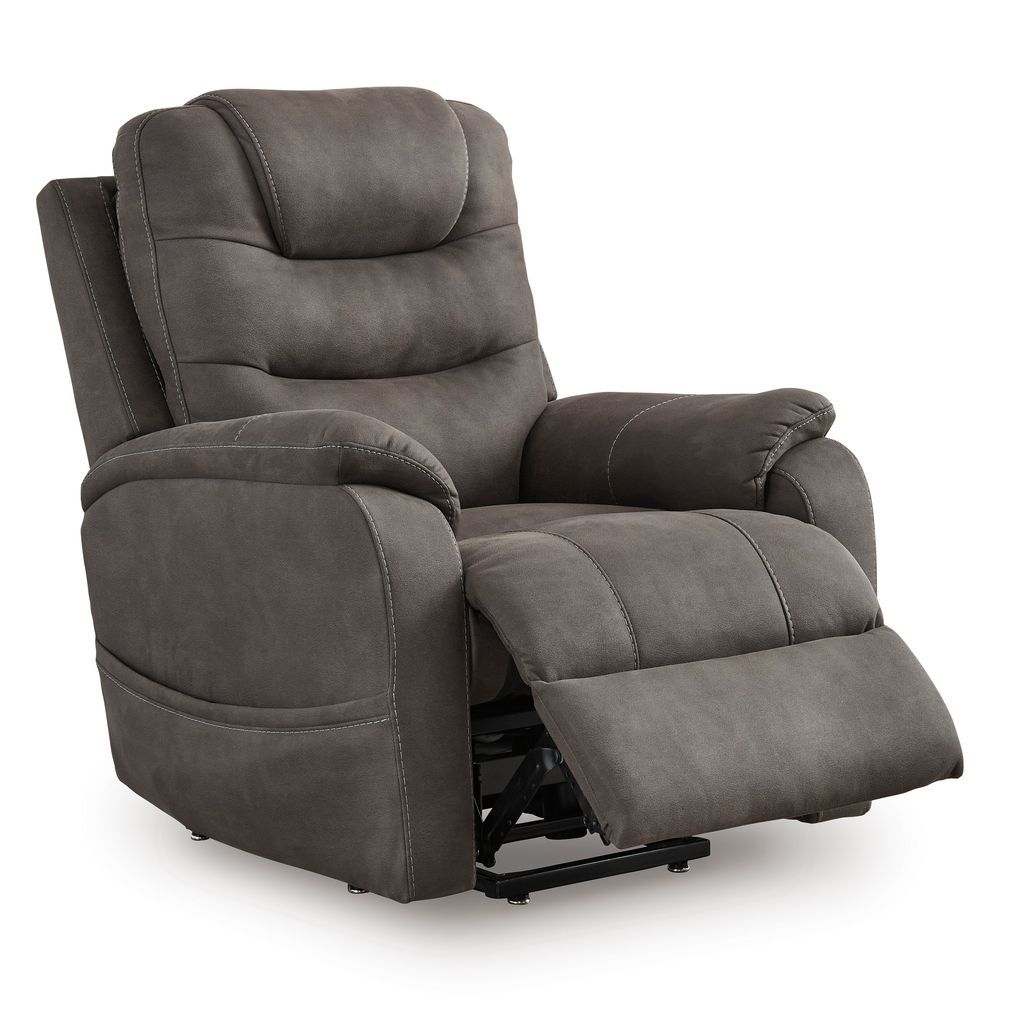 Ashley 1760912 Power Lift Recliner (HEAT/MASSAGE)