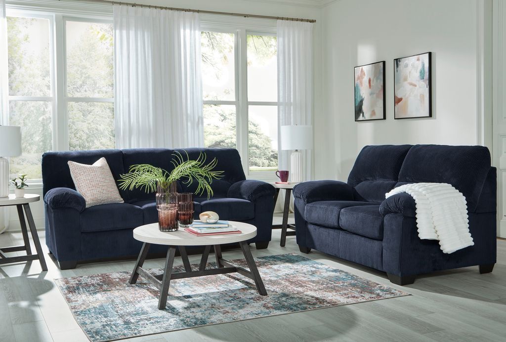Ashley 242-05 Sofa & Loveseat (ETA: 5/5)