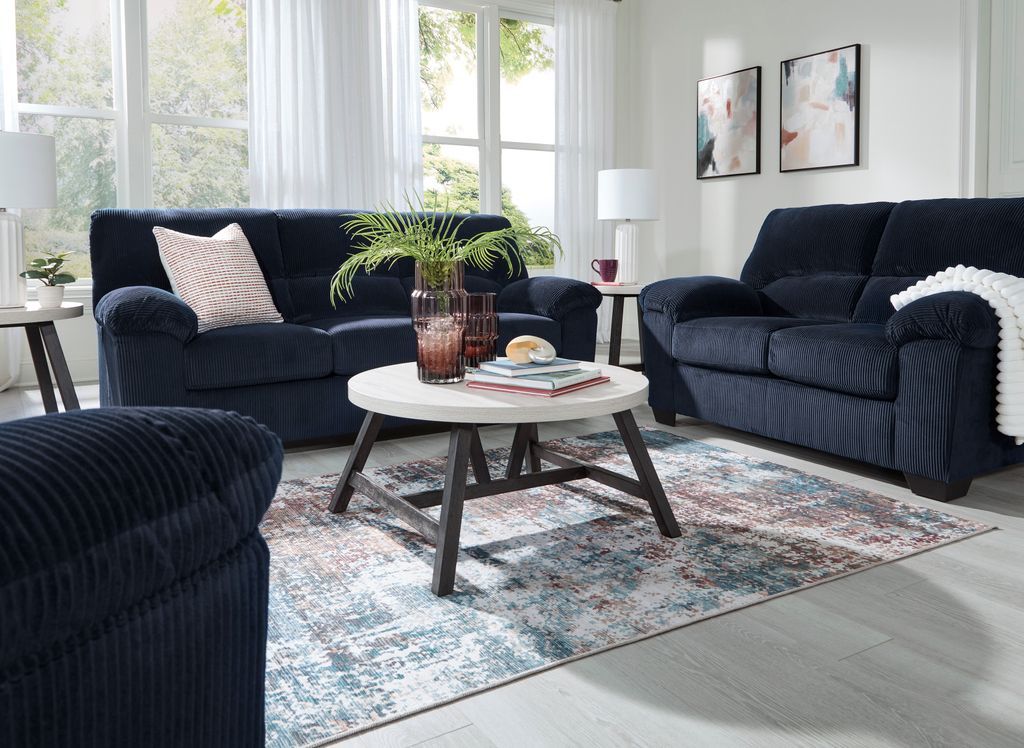 Ashley 242-05 Sofa & Loveseat (ETA: 5/5)