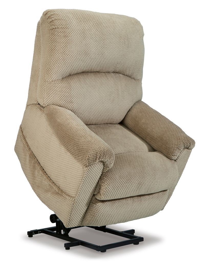 Ashley 4710312 - Power Lift Recliner **ON SALE**