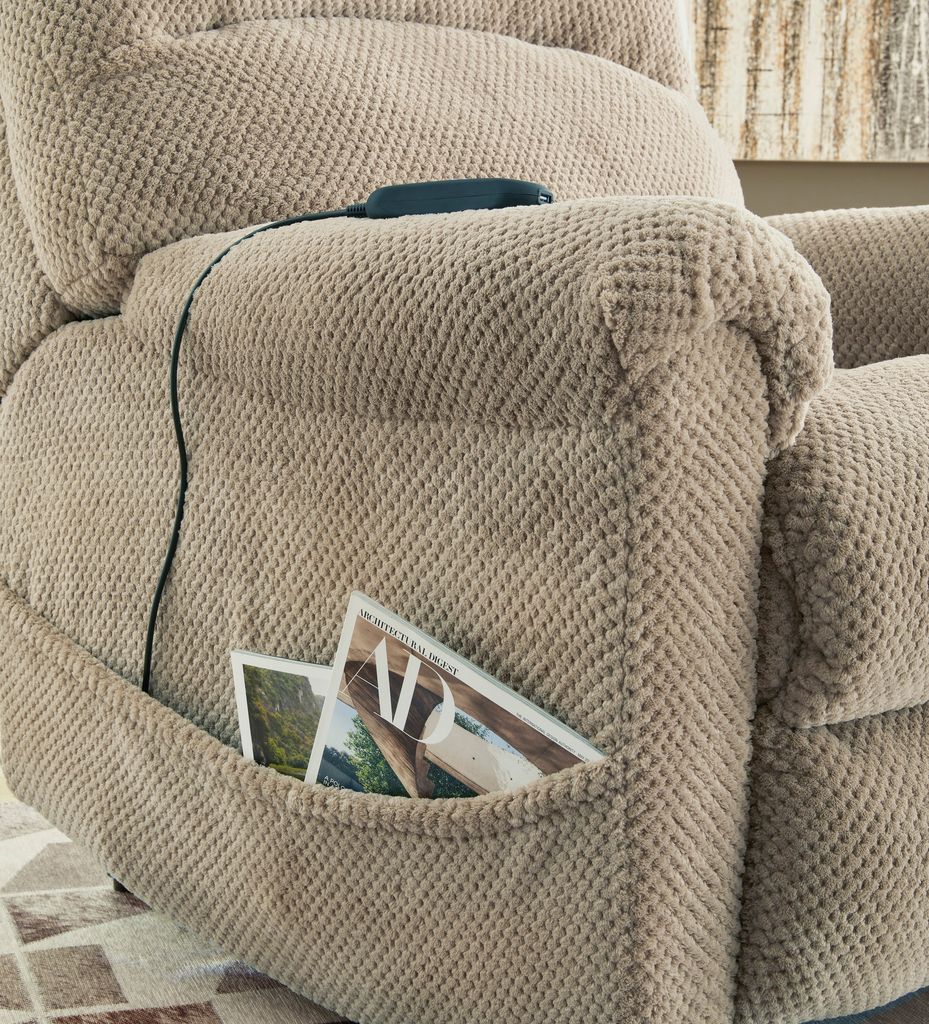 Ashley 4710312 - Power Lift Recliner **ON SALE**