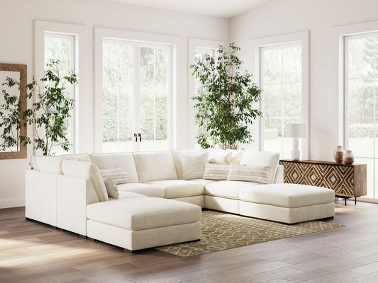 Ashley 480-02 - Modular Sectional **NEW ARRIVAL**