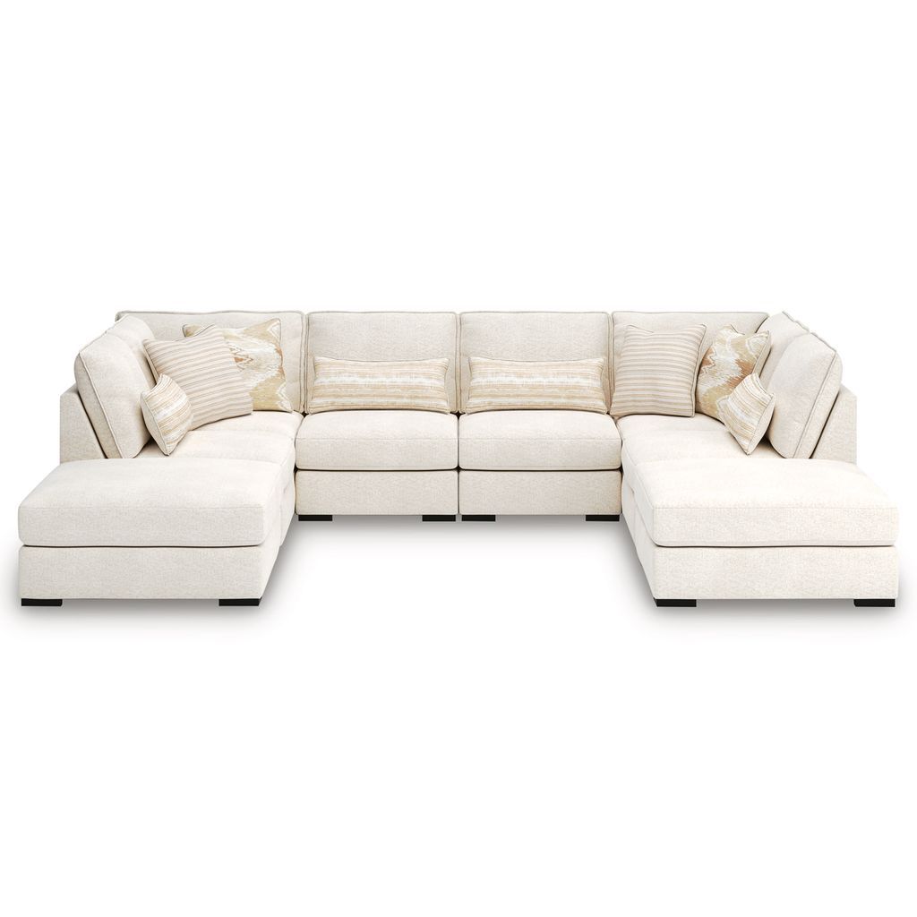 Ashley 480-02 - Modular Sectional **NEW ARRIVAL**