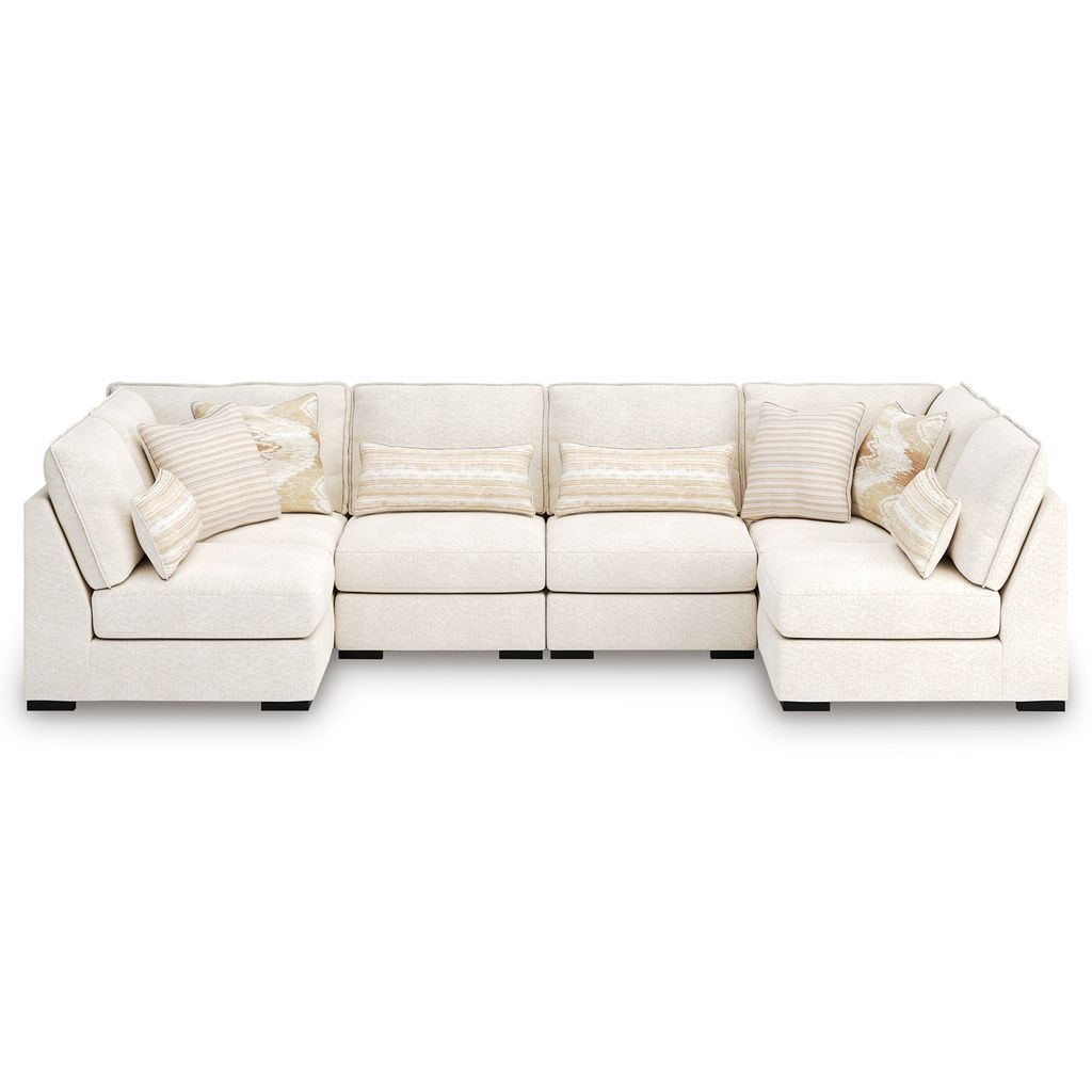 Ashley 480-02 - Modular Sectional **NEW ARRIVAL**