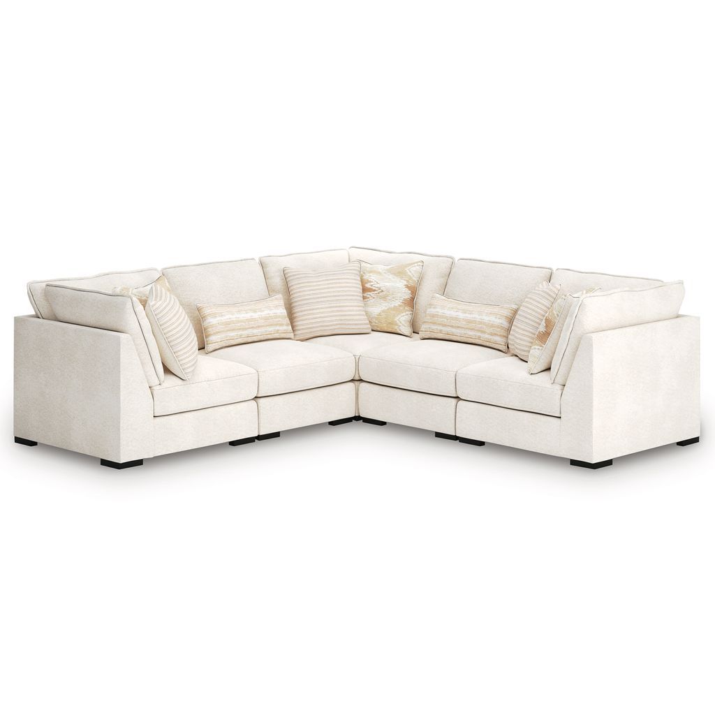 Ashley 480-02 - Modular Sectional **NEW ARRIVAL**