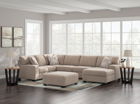 Ashley 484-04  3PC Sectional **NEW ARRIVAL**