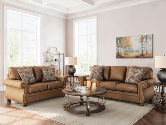 Ashley 559-02 Sofa and Loveseat Set **NEW ARRIVAL**