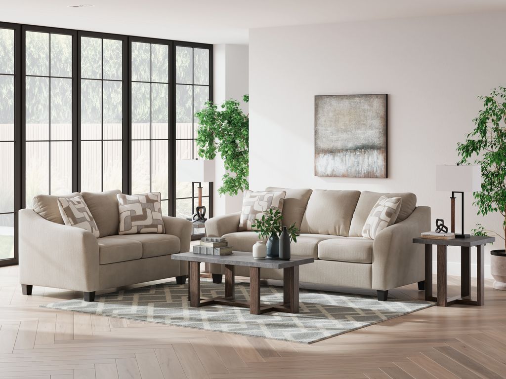 Ashley 598-03 - Sofa & Loveseat Set ***NEW ARRIVAL***