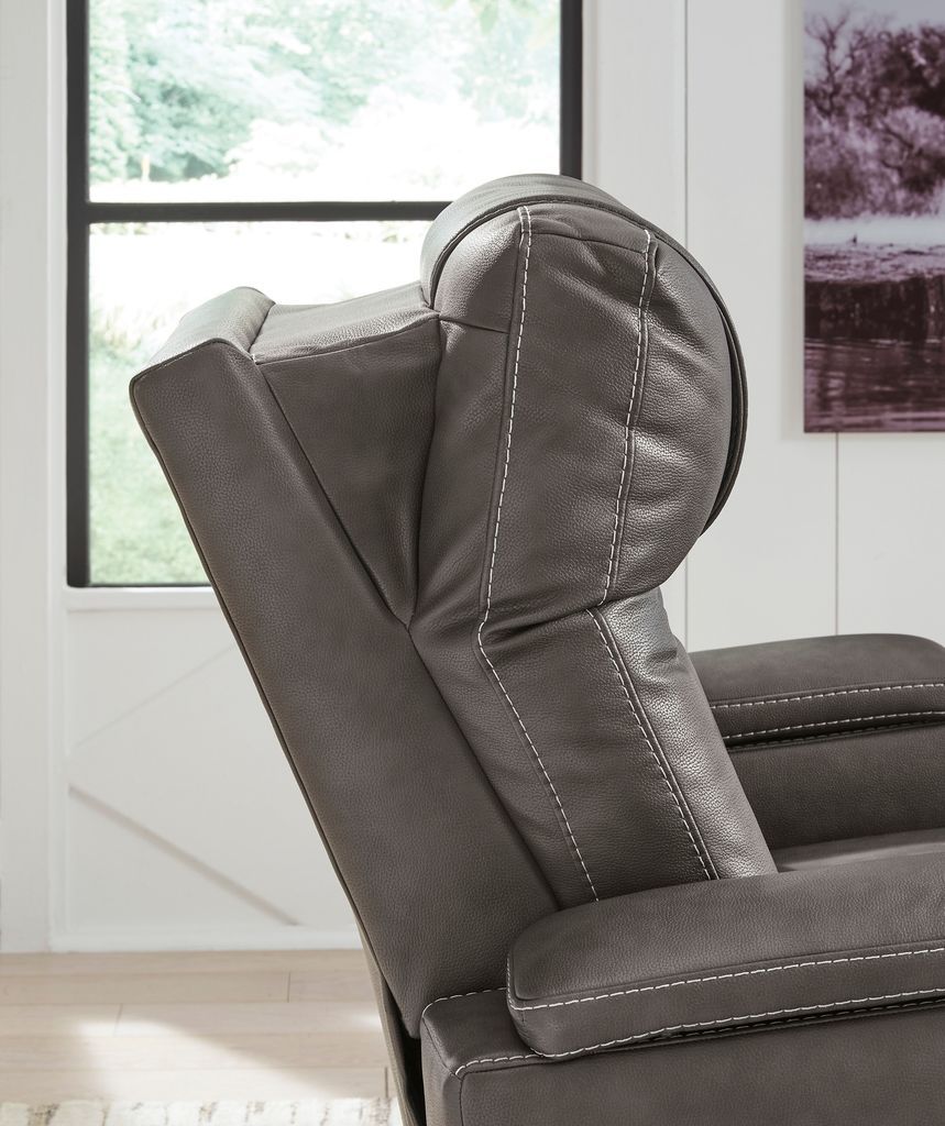 Ashley 6620513 - Power Recliner (LED / USB Port)**NEW ARRIVAL**