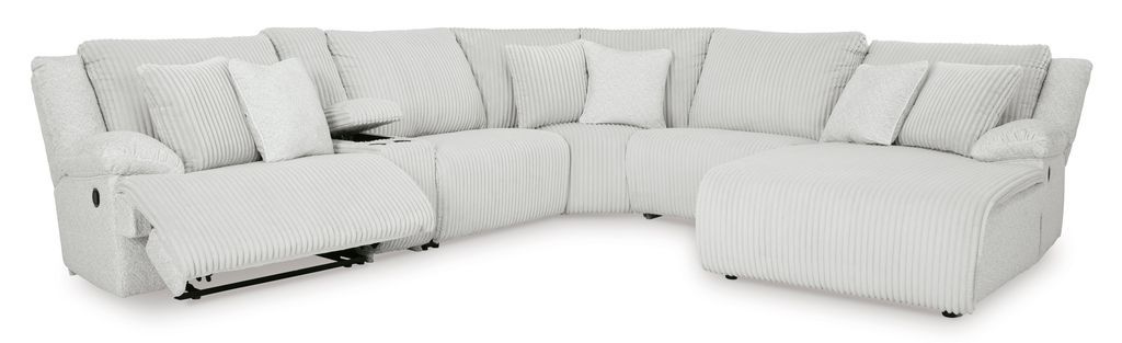Ashley 927-06 Reclining Sectional (ETA: 6/11)