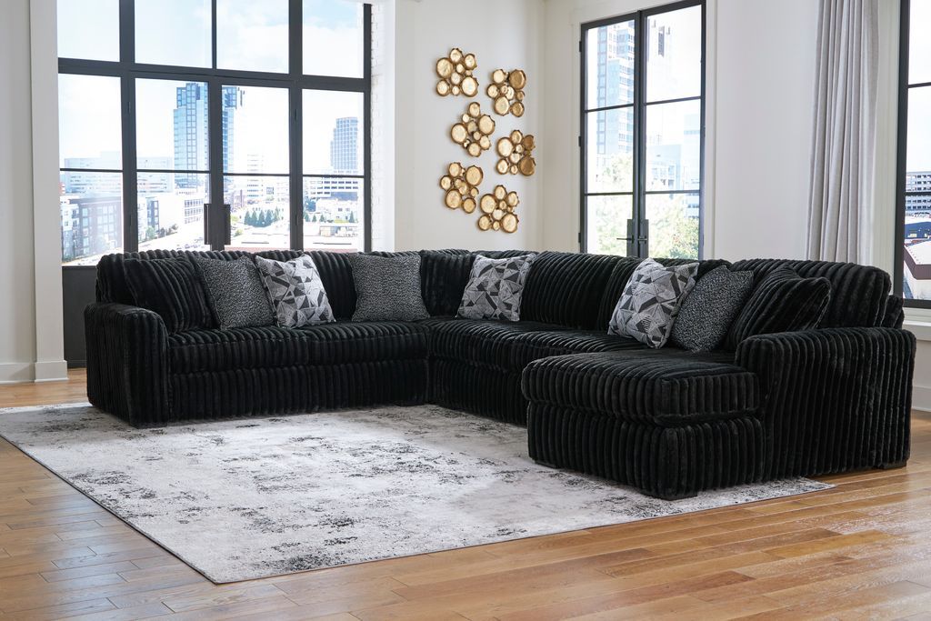 Ashley 981-03 4PC Oversized Sectional