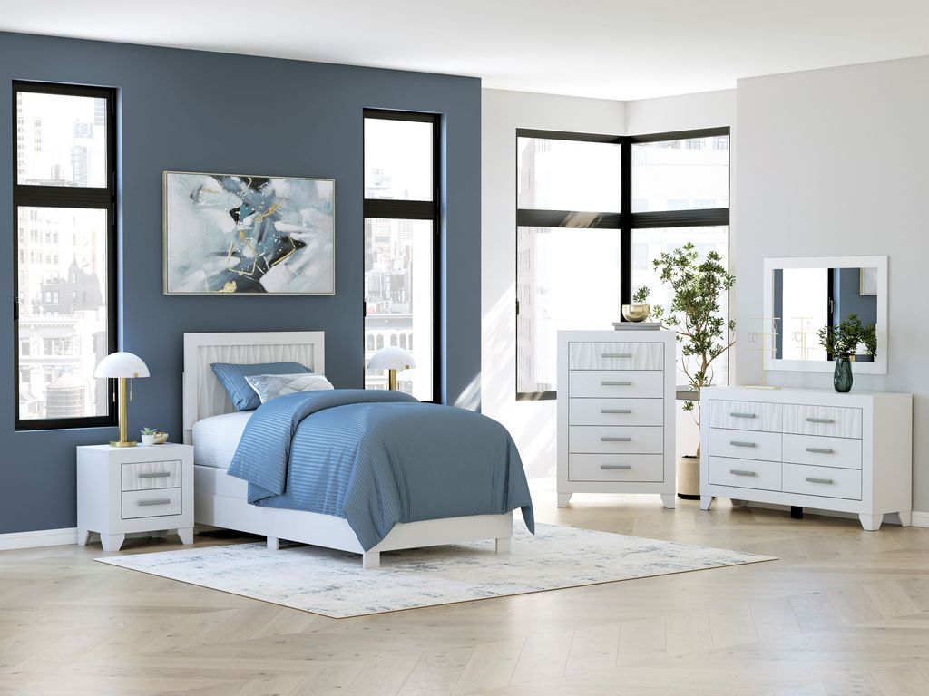 Ashley B4809 - 5pc Bedroom Set - Twin, Full, Queen, King **NEW ARRIVAL**