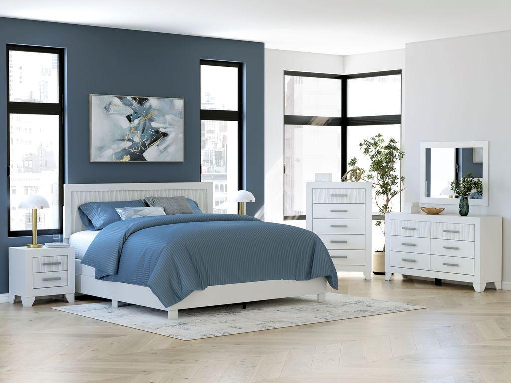Ashley B4809 - 5pc Bedroom Set - Twin, Full, Queen, King **NEW ARRIVAL**