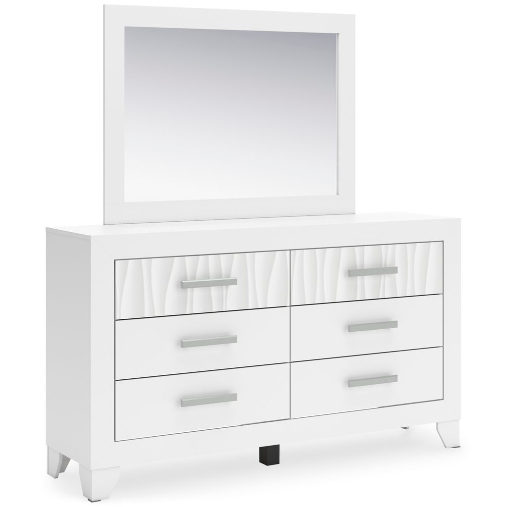 Ashley B4809 - 5pc Bedroom Set - Twin, Full, Queen, King **NEW ARRIVAL**