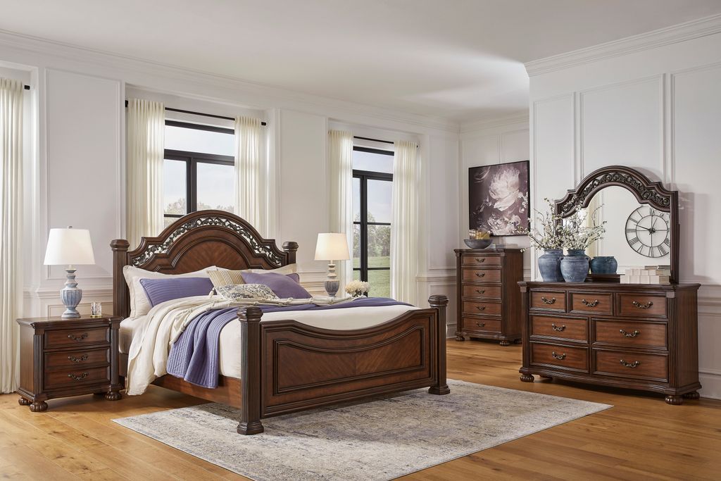 Ashley B764 - Bedroom Set **NEW ARRIVAL**