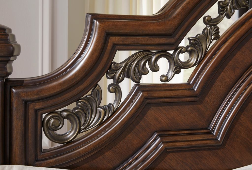 Ashley B764 - Bedroom Set **NEW ARRIVAL**