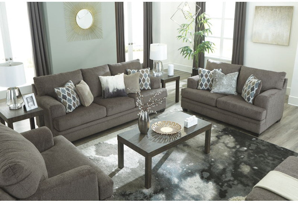 Ashley 77204 Dorsten Sofa Only (Grey)