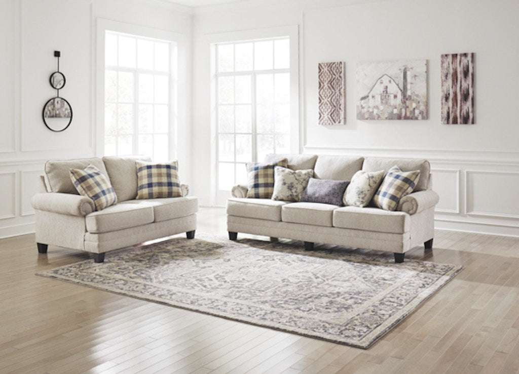 Ashley 19504 Meggett (Beige)
