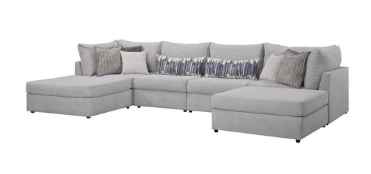 Behold 2880 - 6PC Modular Sectional **NEW ARRIVAL**
