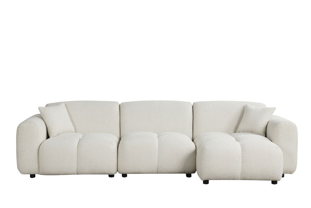 Bella Sand Sectional **NEW ARRIVAL**