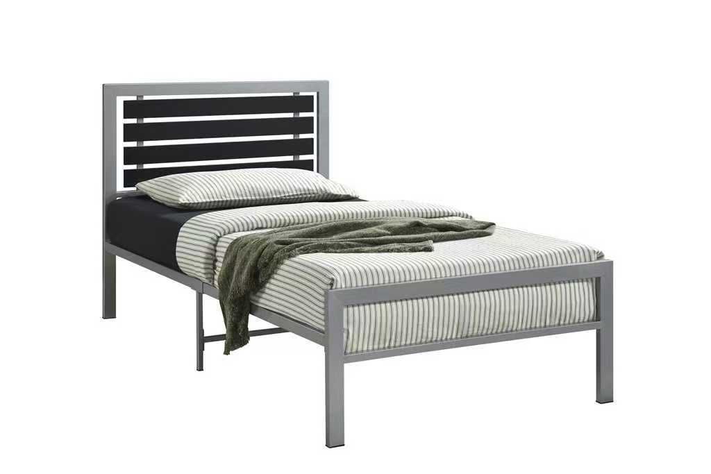 BM20 Metal Platform Bed - Twin **NEW ARRIVAL**