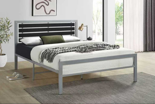 BM21 Metal Platform Bed - Full **NEW ARRIVAL**