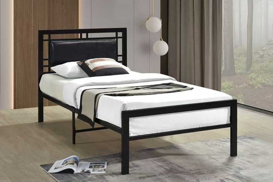 BM30 Metal Platform Bed - Twin **NEW ARRIVAL**