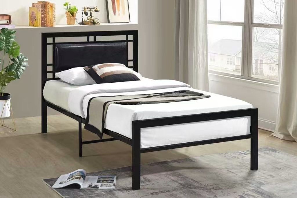 BM30 Metal Platform Bed - Twin **NEW ARRIVAL**