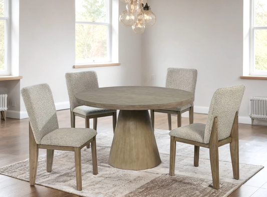 D550 - Round Dining Table **NEW ARRIVAL**