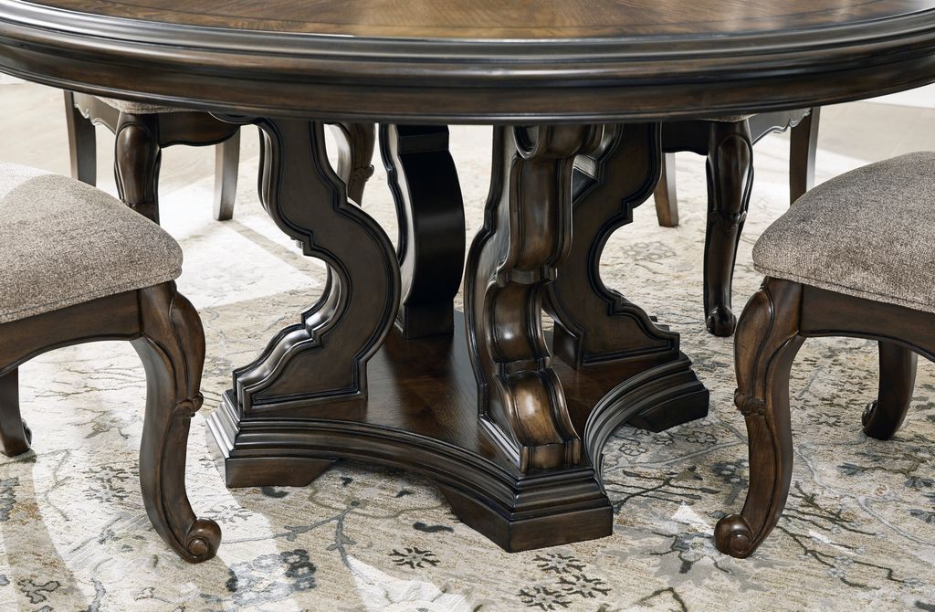 D947-50T - Table + 4 Chair Set **NEW ARRIVAL***