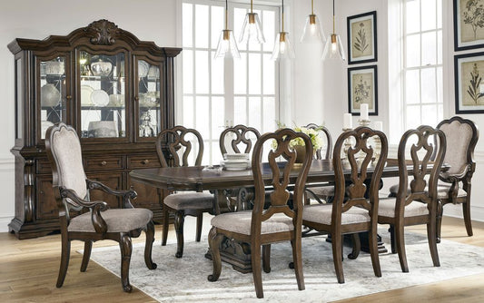 D947-55T - Table + 6 Chairs **NEW ARRIVAL**