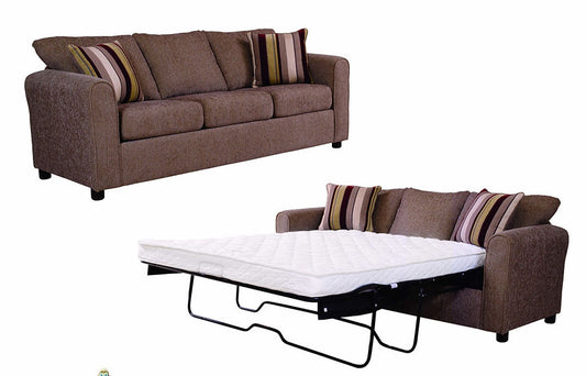 S4200 Sofa Sleeper (Ebony)