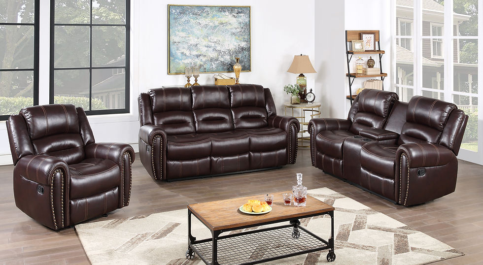 S8007 Houston (Brown)