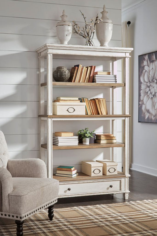 H743-70 - Bookcase ***NEW ARRIVAL*** (ETA: 7/14)
