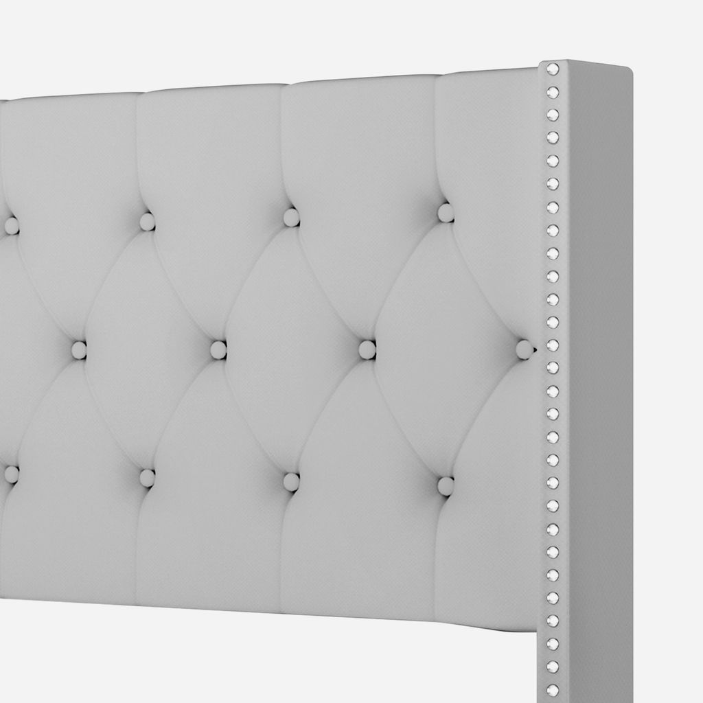 HH710 Platform Bed - Twin, Full, Queen, King **NEW ARRIVAL**