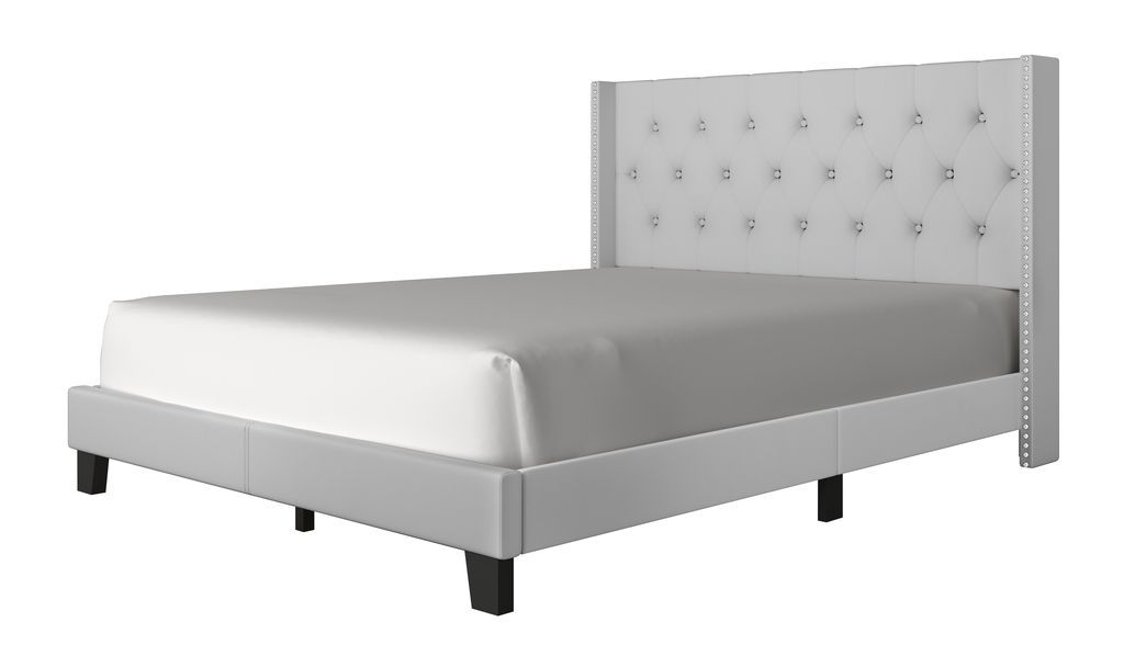 HH710 Platform Bed - Twin, Full, Queen, King **NEW ARRIVAL**