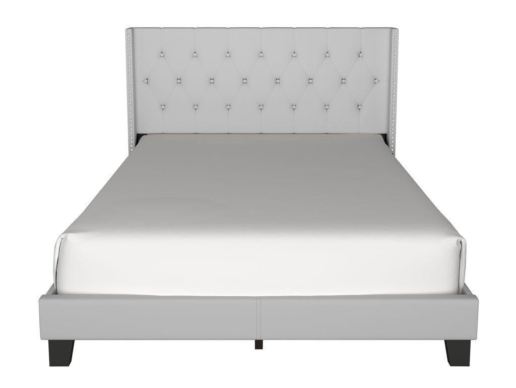 HH710 Platform Bed - Twin, Full, Queen, King **NEW ARRIVAL**