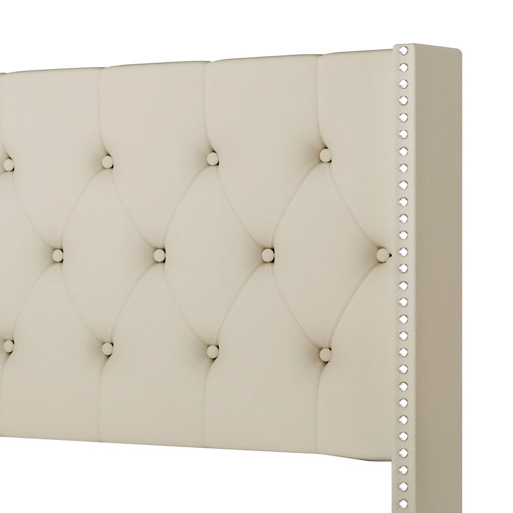 HH740 Platform Bed - Twin, Full, Queen, King