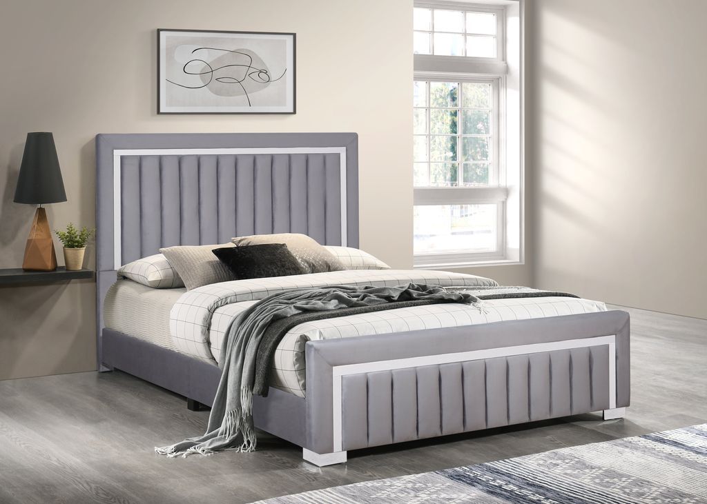 HH820 - Twin, Full, Queen, King Bed **NEW ARRIVAL**